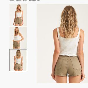 Billabong U Know Me Short